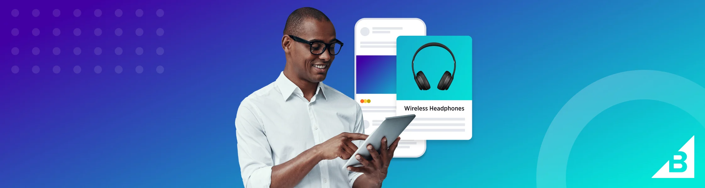 Digital Marketing Background