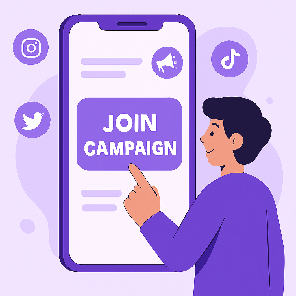 Join a Campaign